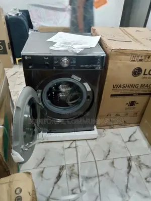 12kg Automatic Front Load Lg Washing Machine