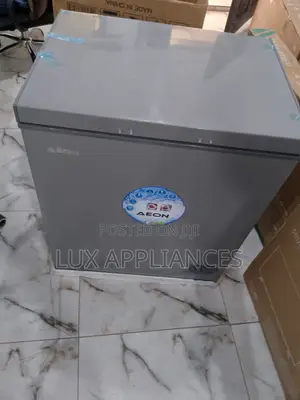 Aeon Brand New 150liters Chest Freezer With Removable Basket