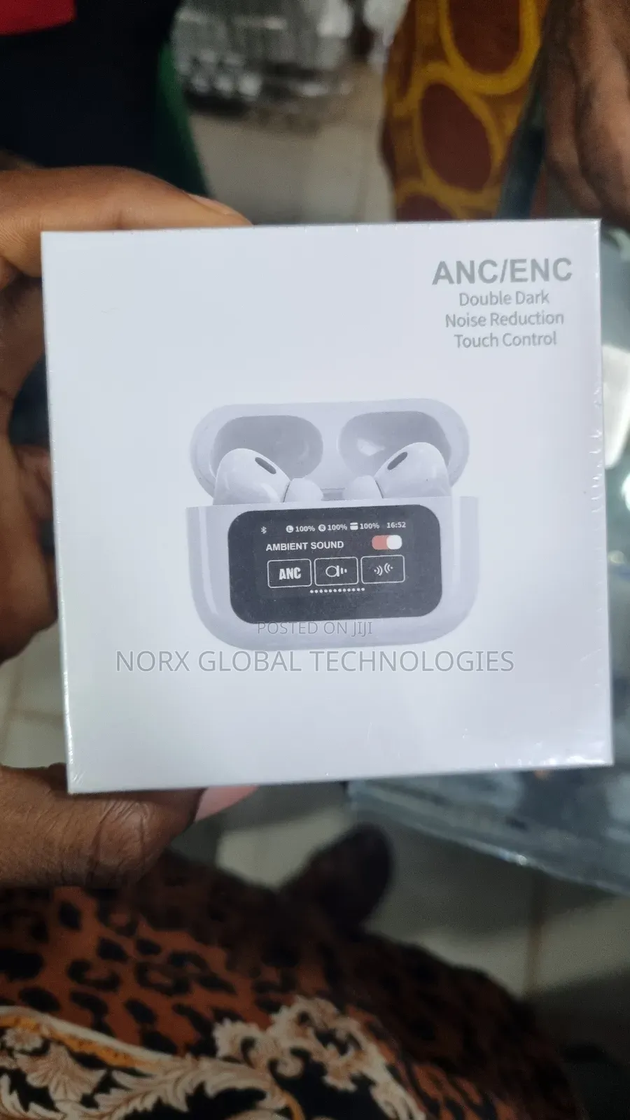 Airpod PRO 2 With Display