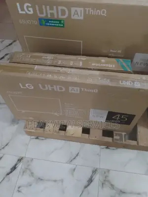 Advanced LG 45 LED TV