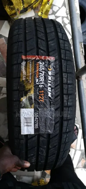 265/70r16 Sailun Tyre