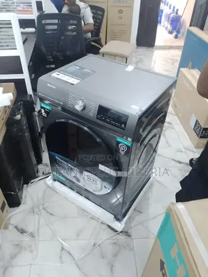 Highly Recommended -Hisense 8kg [2in1] Washing Machine