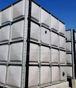 FRP/GRP Water Tank Construction/Reliable,Trusted Vendor