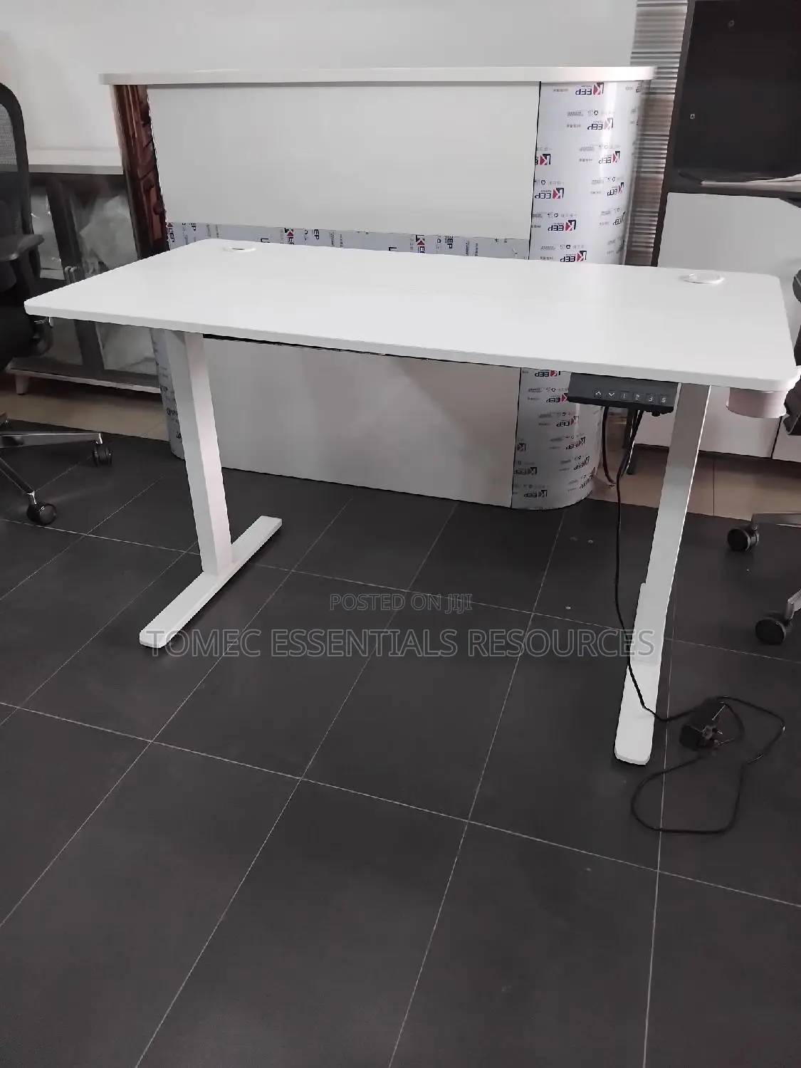Imported Quality Electric Height Adjustable Table