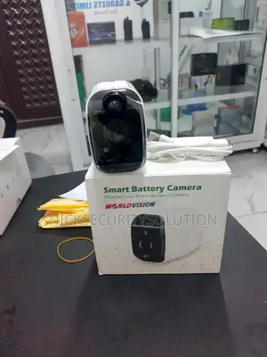 Smart Rechargeable Ip Wifi Outdoor Camera