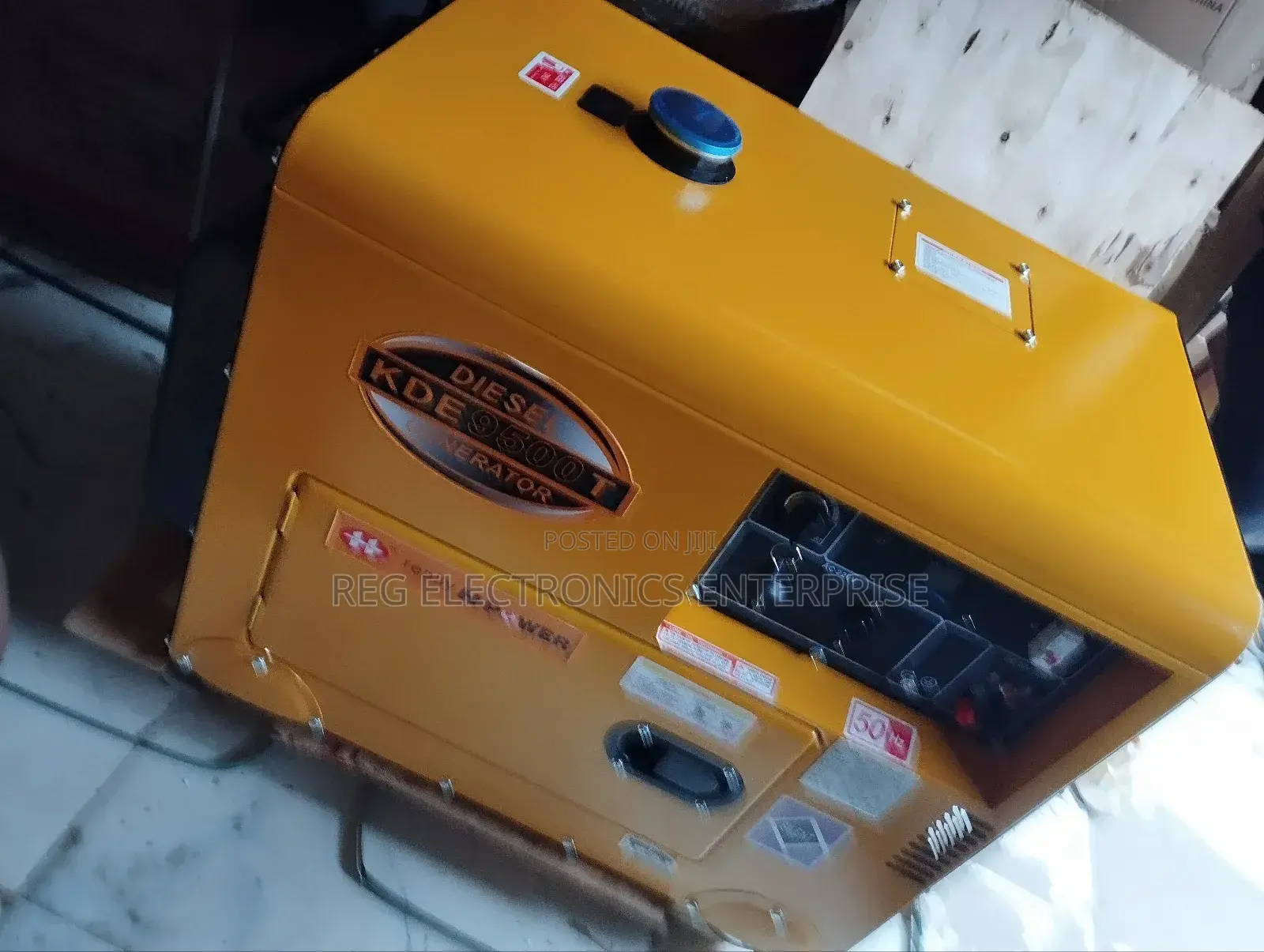 H Power 10 KVA