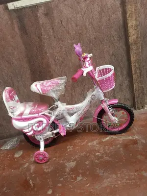 Pink Goody Bike