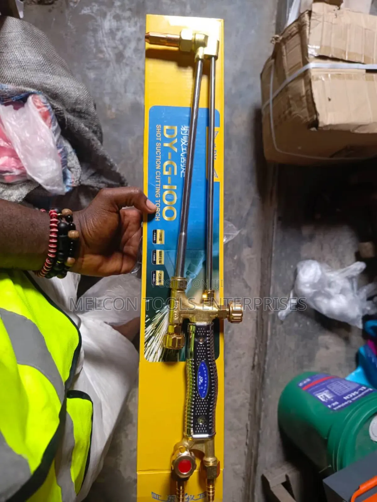 Cutting Torch