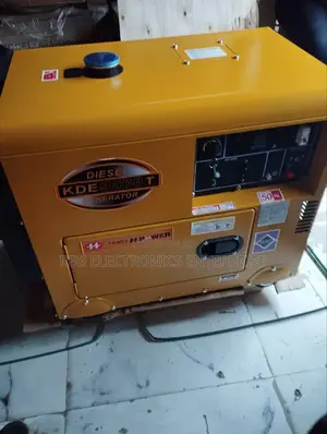 Hi Power 10.5 KVA