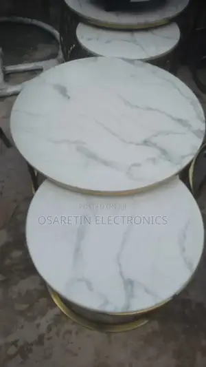 Durable Center Table Luxury With Elegance