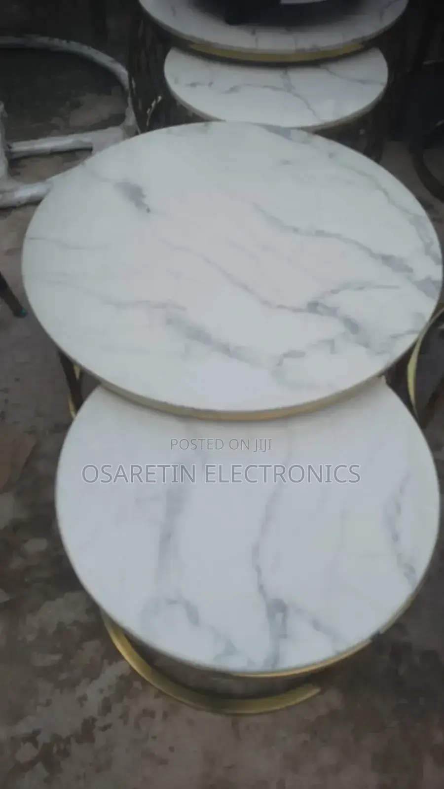 Durable Center Table Luxury With Elegance