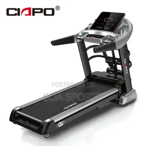 4hp Ciapo Heavy Duty Treadmill