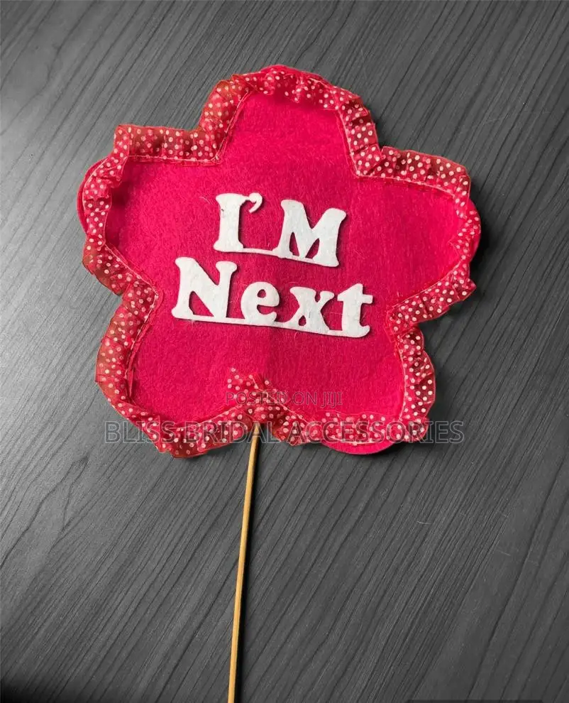 Bridal Shower Props