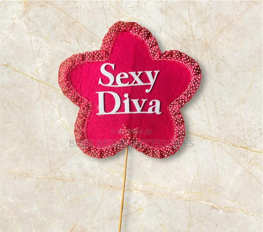 Bridal Shower Props
