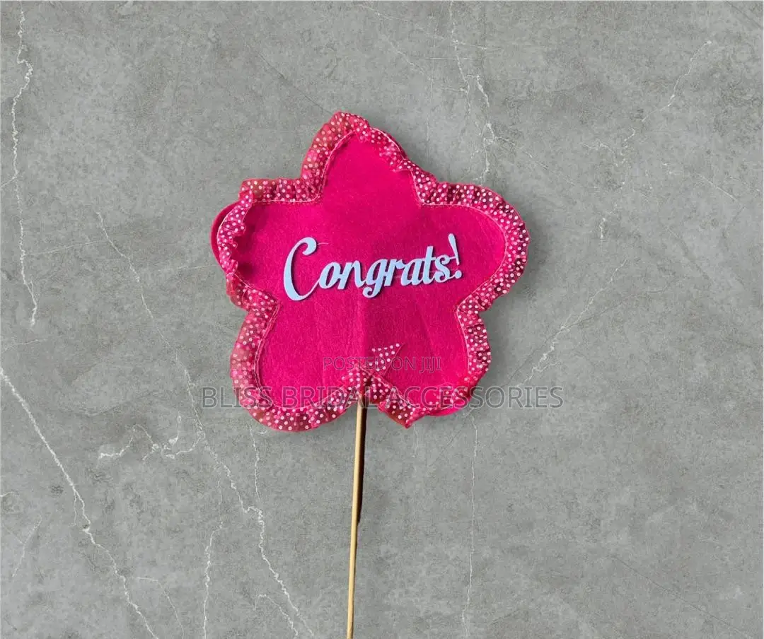 Bridal Shower Props