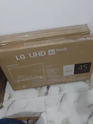 Unique 45 LG LED TV