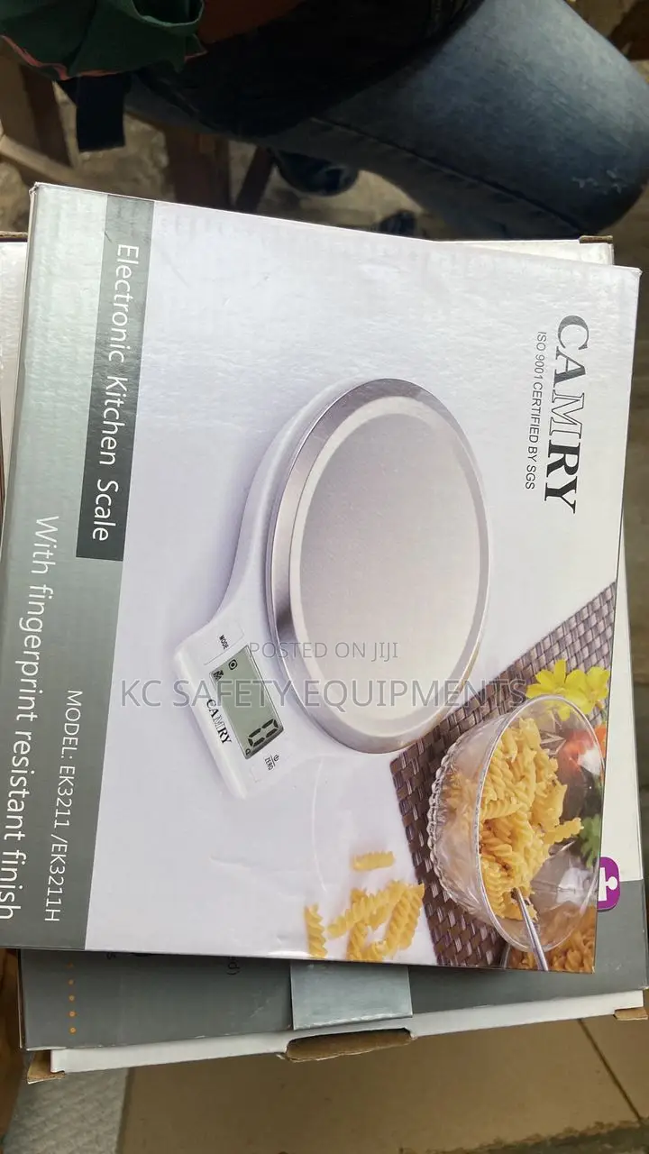 Electronic Kitchen Scale