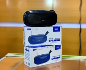 H at F Portable Wireless Speaker