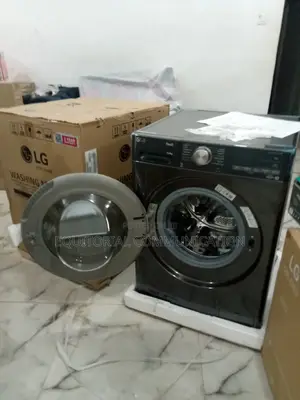 Newly Built 12kg Lg Automatic Washing Macine Front Load