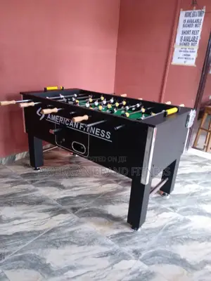 5feet Coin Operated Commercial Standard Soccer Table