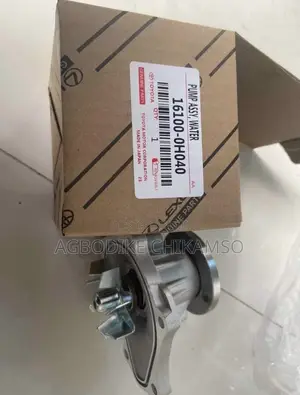 Water Pump for All Kinds of Cars