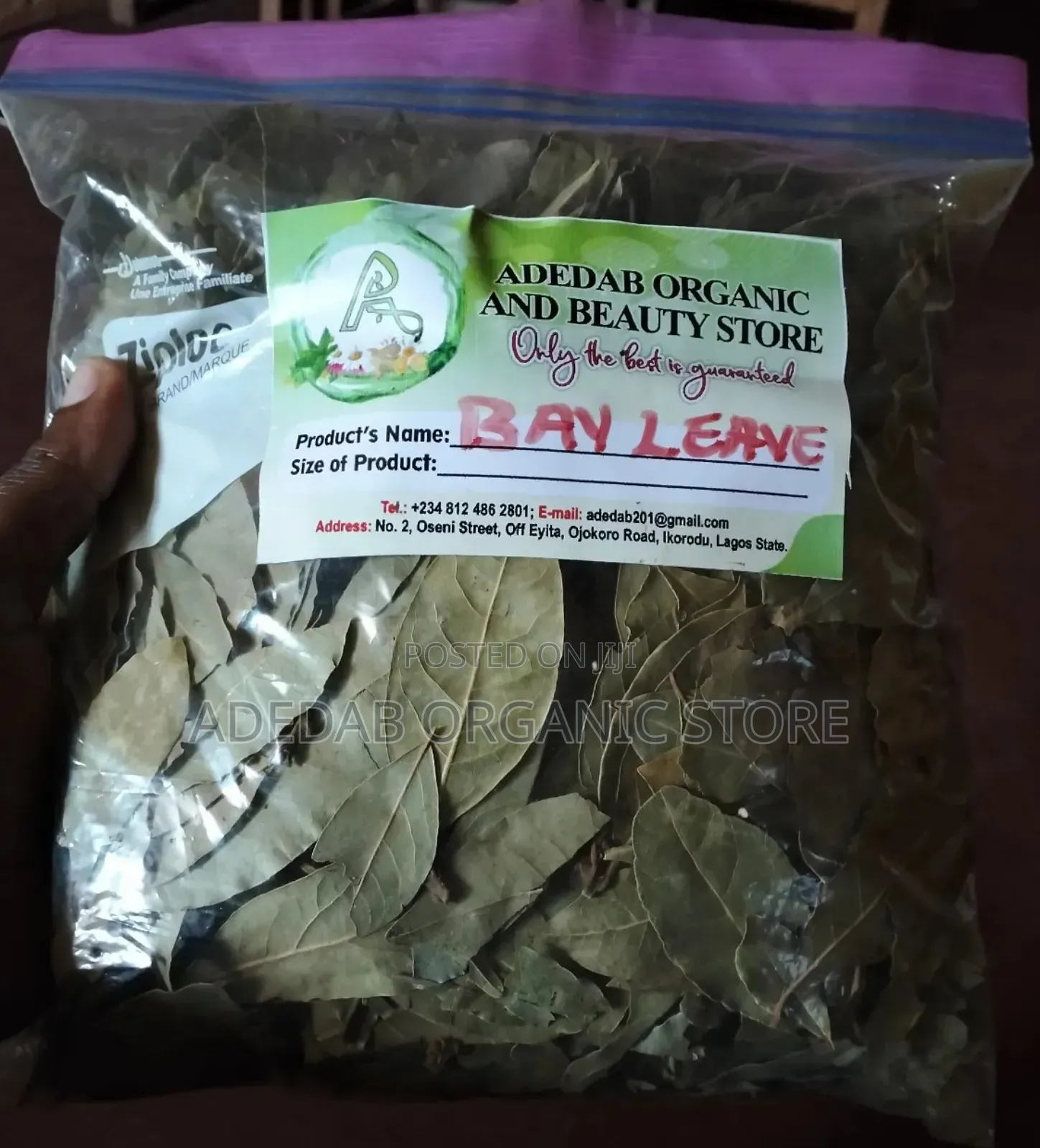 Bay Leaves