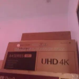 Hisense 43 Inches LED UB Move