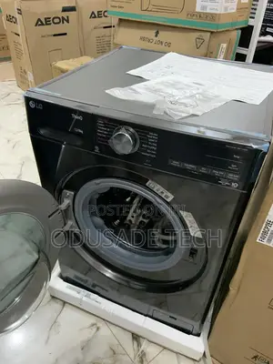 Smart Choice LG F4V9BCP2EE 12/8kg Front Load (Wash Dry) WM