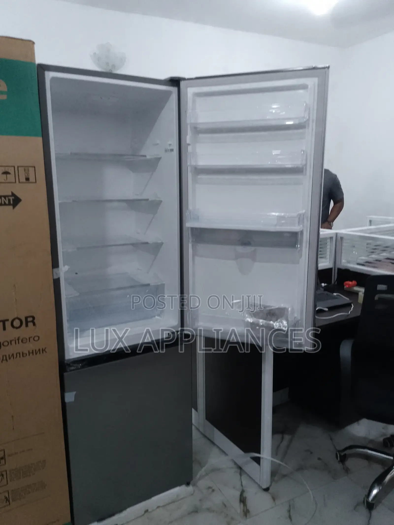 Easy to Use Hisense Bottom Freezer