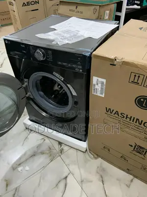 Noiseless LG F4V9BCP2EE 12/8kg Front Load (Wash Dry) WM