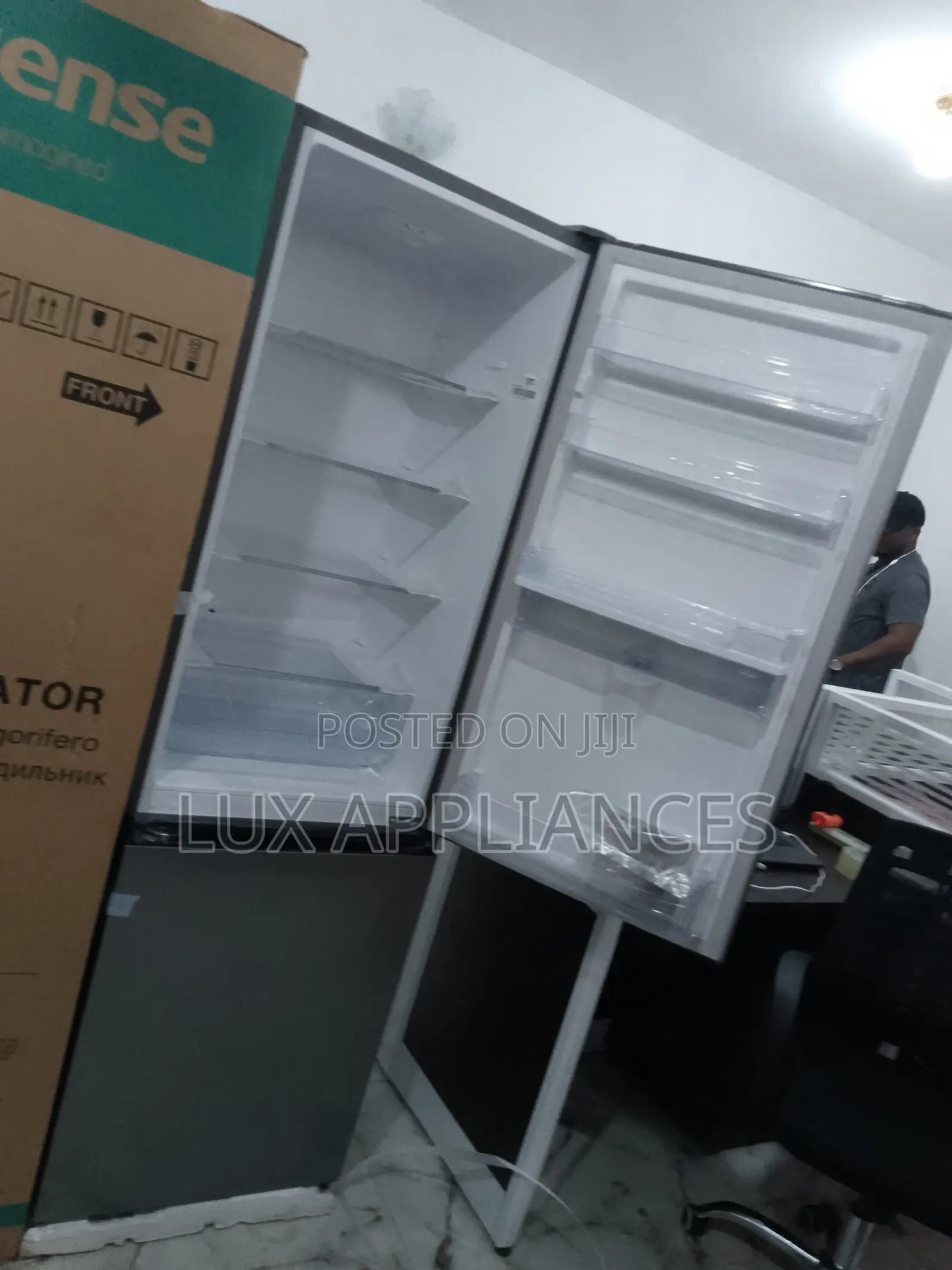 Affordable Hisense 264l Bottom Freezer