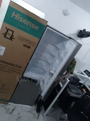 Fantastic 264l Capacity Refrigerator