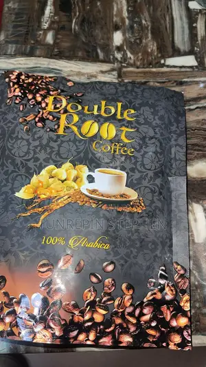 Photo - Double Root Coffee .