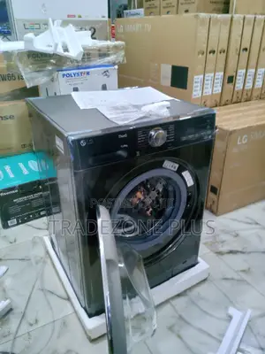 Effective LG 12kg Washer 8kg Dryer Washing Machine