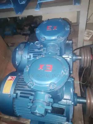 Original Brand New 11 Kw EX Electric Motor 1470 RPM