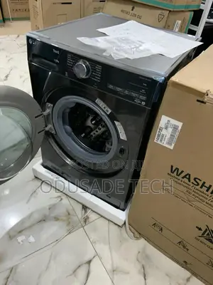 Sound LG F4V9BCP2EE 12/8kg Front Load (Wash Dry) WM
