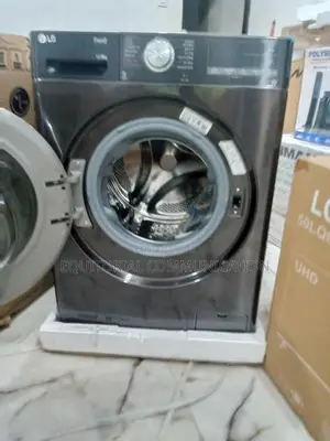 (12kg 4v9vbcpc2ee) LG Washing Machine Front Load