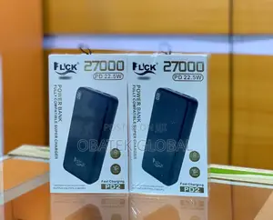 Flick 27,000mah Powerbank (Fast Charging)
