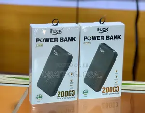 Flick 20,000mah Powerbank