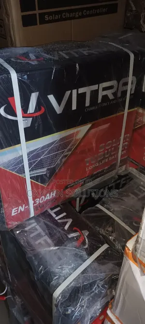 230ah 12v Vitra Tubular