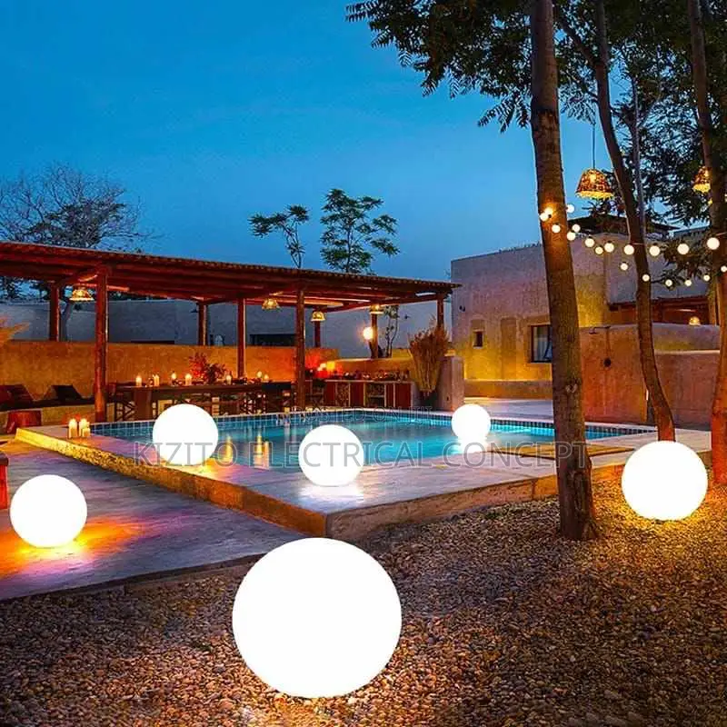 Garden LED Lamp