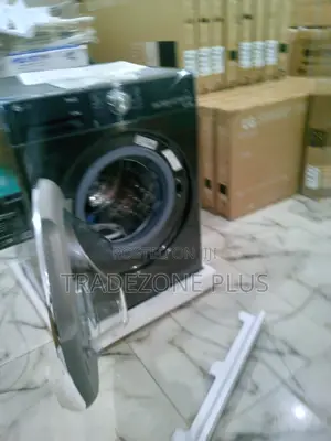 Effective LG 12/8kg Washing Machine With Ai Dd Technology