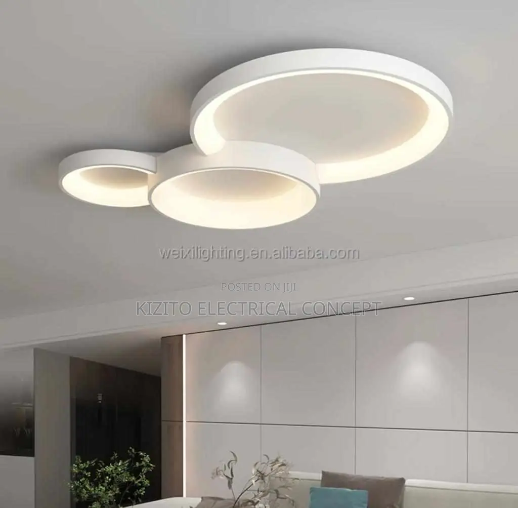 LED Ceiling Fitting Lamp Living Room Dining Accessories
