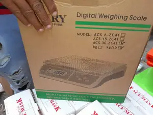 Original Camry Digital Weighing Scale 40kg