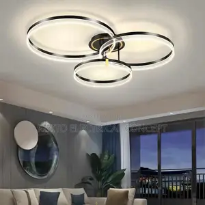 LED Ceiling Fitting Lamp Living Room Dining Accessories
