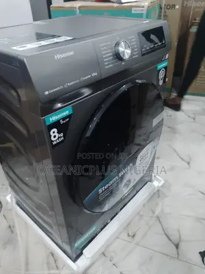 Standard 8kg Automatic Wash and Dry Hisense Washing Machine