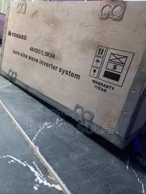 5.5kva 48v Yohako Inverter Available