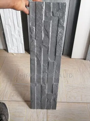 Negro Porcelain Pillars Out Side Tiles