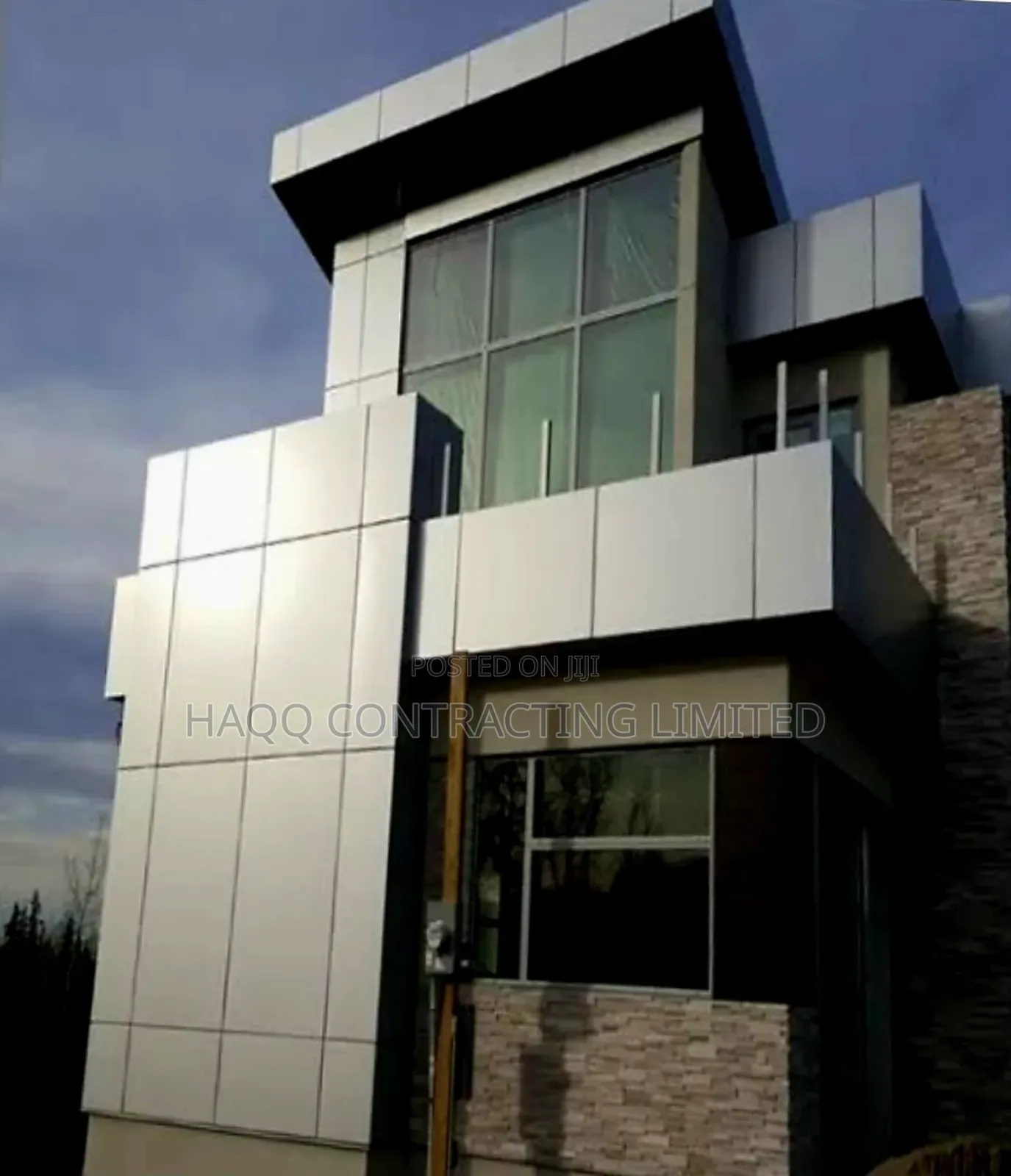 Alcoboard Wall Cladding