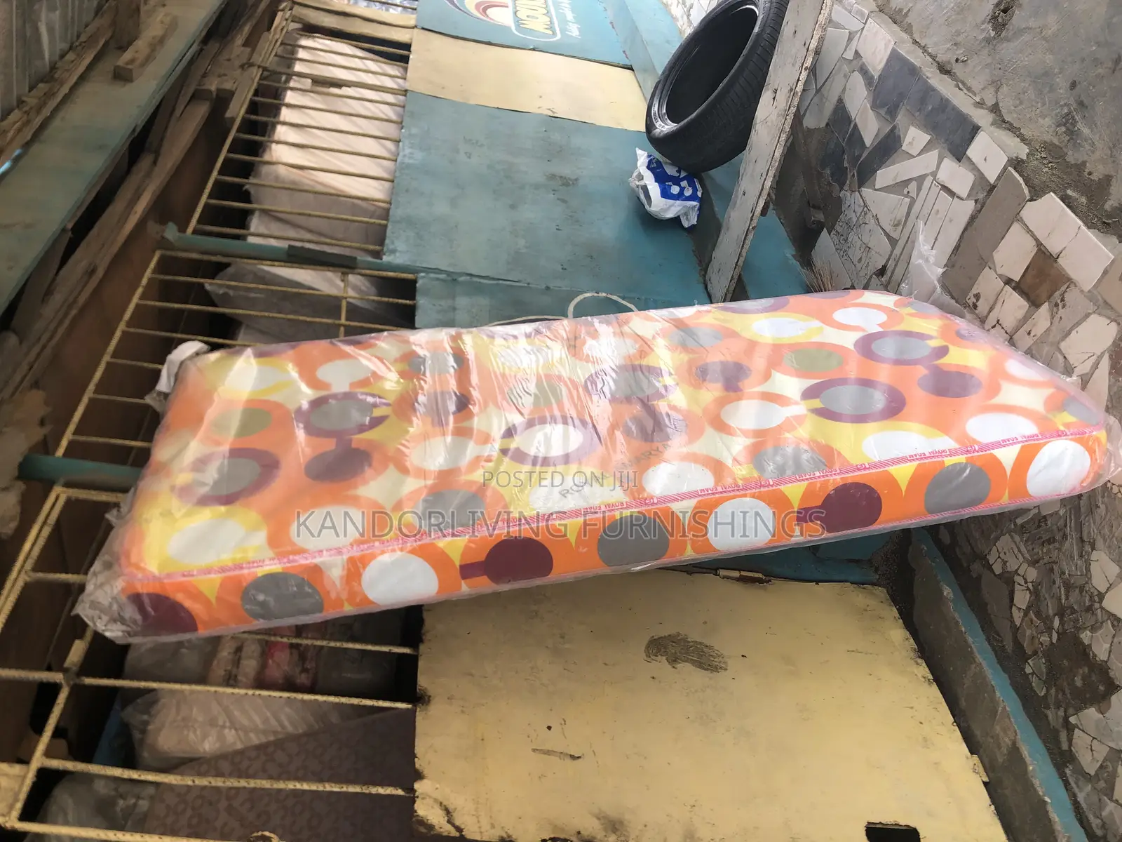 3.5 by 6 Mattress